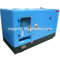 15kw sound proof enclosure diesel generator manufacturer price